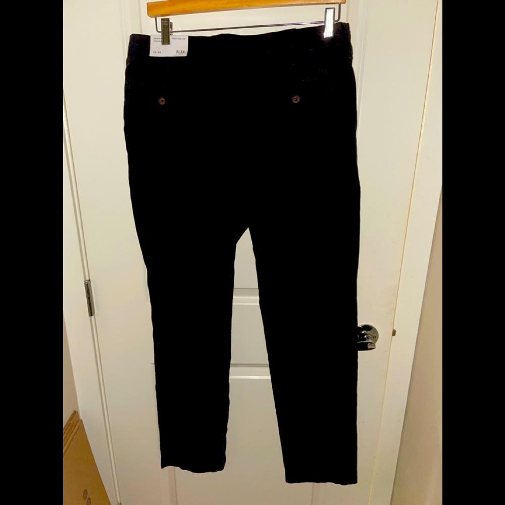 American eagle next level flex pants black - brand new never worn with tags!